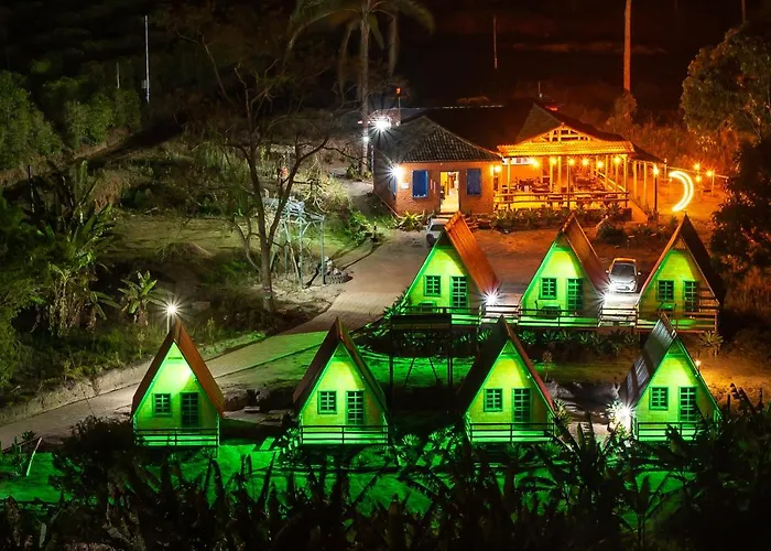 Hotel que aceita animais de estimação: Pousada Recanto da Lua